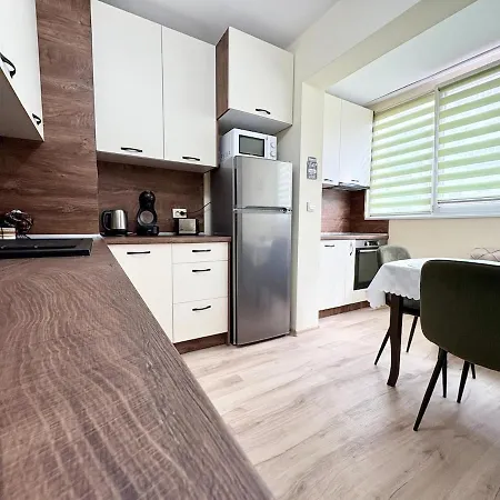 Narcis Nest Апартаменти Варна