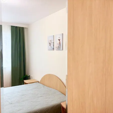 Апартаменти Narcis Nest Варна