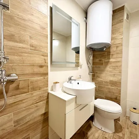 Narcis Nest Апартаменти *