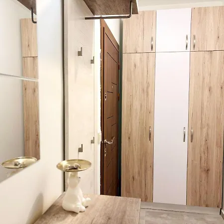 Апартаменти Narcis Nest Варна
