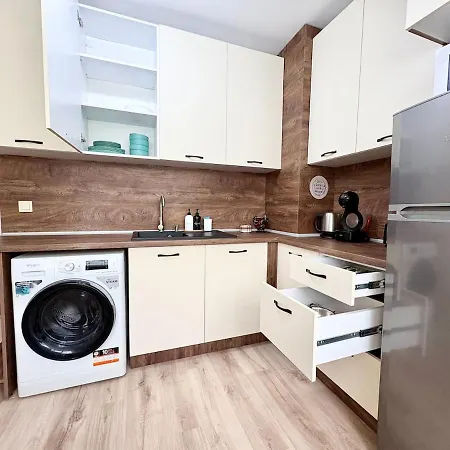 Narcis Nest Апартаменти