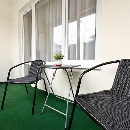 Апартаменти Narcis Nest Варна