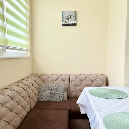 Апартаменти Narcis Nest Варна