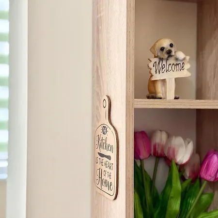 Narcis Nest Апартаменти *
